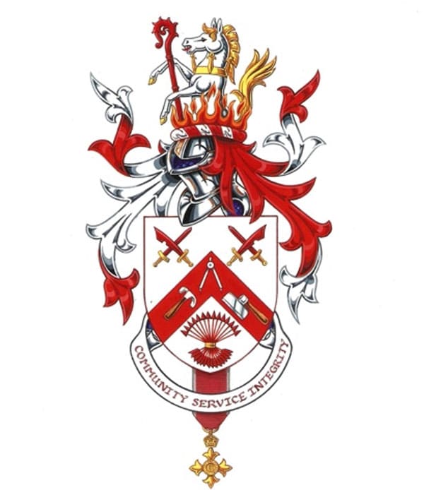 Keith Brown Crest
